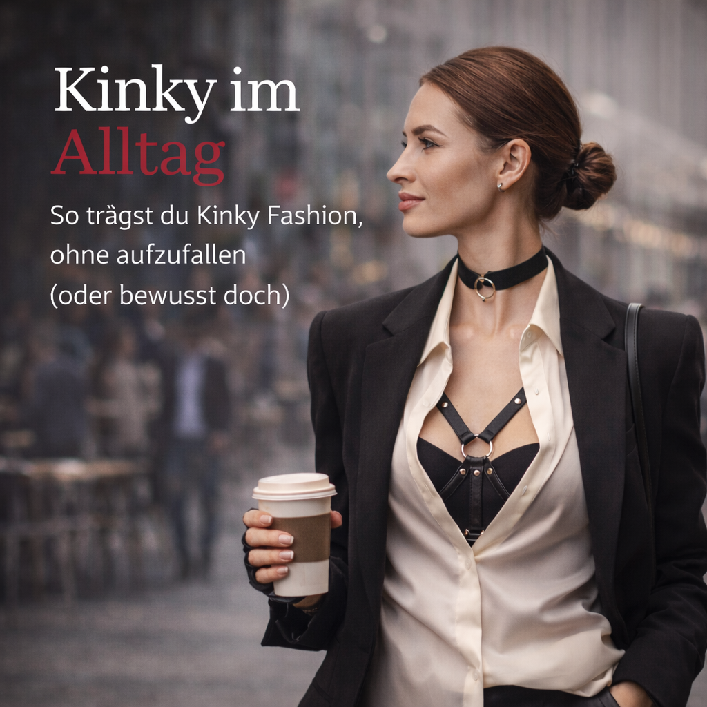 Kinky im Alltag